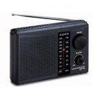 Sony Personal Portable 2-Band AM/FM Radio - ICF-18