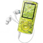Sony Walkman MP3 player - NWZE463GRN