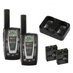 Cobra microTalk 27-Mile 22-Channel FRS/GMRS Two-Way Radios - CXR725
